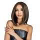 Парик Medium Ombre Brisa, натуральные синтетические волосы DC2004-3 - изображение 3