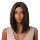 Парик Medium Ombre Brisa, натуральные синтетические волосы DC2004-3 - изображение 6