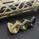 Крук Упор для пальця із кріпленням M-Lok CERAKOTE Armor Black - зображення 4