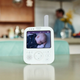 Відеоняня (радіоняня) PHILIPS Avent SCD843 - изображение 5