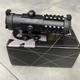 Коллиматорный прицел KONUS SIGHT-PRO PTS2 3x30 (призматический), 2.8 MOA, красная / синяя точка - изображение 4