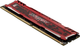 Pamięć Crucial DDR4-2400 16384MB PC4-19200 (Kit of 2x8192) Ballistix Sport LT Red (BLS2C8G4D240FSE) - obraz 3
