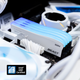 Pamięć Kingston Fury DDR4-3200 32768MB PC4-25600 (Kit of 2x16384) Beast RGB Special Edition White (KF432C16BWAK2/32) - obraz 9