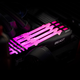 Оперативна пам'ять Kingston Fury DDR4-3600 131072MB PC4-28800 (Kit of 4x32768) Beast RGB Black (KF436C18BBAK4/128) - зображення 6