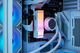 Pamięć Kingston Fury DDR5-5600 32768MB PC5-44800 Beast RGB White (KF556C40BWA-32) - obraz 7