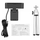 Веб-камера 2E WQHD 2К USB Black (2E-WC2K) (161498) - изображение 8