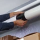 Водонепроницаемый скотч FAST 10*150см супер клейкая водостойкая лента изоляционная сверхпрочная - изображение 3