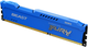 Оперативная память Kingston Fury DDR3-1600 4096MB PC3-12800 Beast Blue (KF316C10B/4) - изображение 3