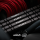Оперативная память Kingston Fury DDR4-3200 8192MB PC4-25600 Renegade Black (KF432C16RB/8) - изображение 7