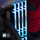Оперативная память Kingston Fury DDR4-3200 65536MB PC4-25600 (Kit of 2x32768) Renegade RGB 2Rx8 Black (KF432C16RBAK2/64) - изображение 4