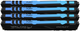 Оперативная память Kingston Fury DDR4-3200 65536MB PC4-25600 (Kit of 4x16384) Beast RGB Black (KF432C16BB1AK4/64) - изображение 2