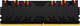 Оперативная память Kingston Fury DDR4-3600 8192MB PC4-28800 Renegade RGB 1Rx8 Black (KF436C16RBA/8) - изображение 2