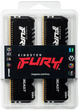 Оперативная память Kingston Fury DDR4-3600 65536MB PC4-28800 (Kit of 4x16384) Beast RGB Black (KF436C18BBAK4/64) - изображение 3
