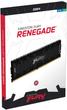 Оперативная память Kingston Fury DDR4-4000 8192MB PC4-32000 Renegade Black (KF440C19RB/8) - изображение 5