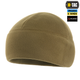 M-Tac шапка Watch Cap фліс Polartec Dark Olive XL - зображення 5