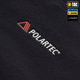 M-Tac шарф-труба анатомічний з затяжкою Polartec Dark Navy Blue L/XL - зображення 6