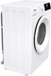 Стиральная машина узкая GORENJE WNHPI72SCS/UA - изображение 9