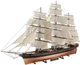 Сборная модель-копия Revell Клипер Катти Сарк уровень 5 масштаб 1:96 (RVL-05422) - изображение 1