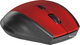 Mysz Defender Accura MM-365 Wireless Red (52367) - obraz 3