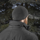 M-Tac шапка Watch Cap фліс Light Polartec Black XL - зображення 10