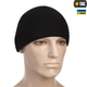 M-Tac шапка Watch Cap Elite фліс (270г/м2) with Slimtex Black M - зображення 3