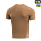 M-Tac футболка 93/7 Coyote Brown 3XL - зображення 4