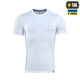 M-Tac футболка 93/7 Summer White 2XL - изображение 2