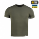 M-Tac футболка 93/7 Army Olive 2XL - зображення 2