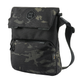 M-Tac сумка Konvert Bag Elite Multicam Black/Black - зображення 1