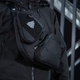 M-Tac сумка Bat Wing Bag Elite Hex Black - изображение 9