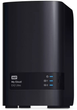 Мережеве сховище Western Digital My Cloud EX2 Ultra 2х3.5" USB3.0 LAN External (WDBVBZ0000NCH-EESN) - зображення 1