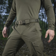 M-Tac ремінь Cobra Buckle Belt Ranger Green XS/S - зображення 6