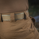 M-Tac ремень Cobra Buckle Tactical Belt Coyote XS/S - изображение 10