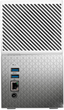 Мережеве сховище Western Digital My Cloud Home Duo 8TB (2x4TB) 3.5" USB 3.0 LAN External (718037848396) - зображення 2