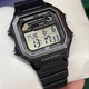 Наручний годинник CASIO WS-1600H-1AVDF Білий/Чорний Кварцовий механізм - зображення 3
