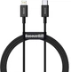 Кабель зарядный Baseus Superior Series Fast Charging Data Cable Type C-Lightning PD 20W 2м Black (CATLYS-C01) - изображение 2