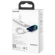 Кабель зарядный Baseus Superior Cable USB - Lightning 2.4A 1 м White (CALYS-A02) - изображение 5