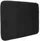 Torba do laptopa Case Logic Sleeve 14" Czarny (DECOS114 BLACK) - obraz 3