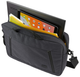 Сумка для ноутбука Case Logic Huxton 15.6" Attache HUXA-215 Black (3204653) - зображення 4