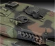 Сборная модель-копия Revell Танк Леопард 2 A6/A6NL уровень 4 масштаб 1:35 (RVL-03281) - изображение 7