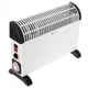 Конвектор электрический напольный Heater Mesko MS 7741 2000W white - изображение 3