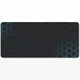 Геймерский коврик, игровая поверхность Primo Honey 80x30 cm - Blue Primo MAT-80/30-HONEY-BL синий|черный - изображение 2