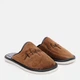 Подростковые комнатные тапочки для мальчика Jomix H499 mix 40/41 Коричневые (ROZ6501048199) - изображение 2