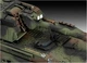 Сборная модель-копия Revell САУ Panzerhaubitze 2000 уровень 4 масштаб 1:72 (RVL-03347) - изображение 6