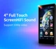 MP3 MP4 плеєр JNN M9 Hi-Fi 16Gb 4.0" Bluetooth and Wi-Fi із зовнішнім динаміком - зображення 5