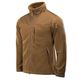 M-Tac куртка Alpha Microfleece Gen.II Coyote Brown 2XL - изображение 1