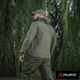 M-Tac кофта Shadow Fleece Polartec Olive XL - зображення 9