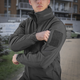 M-Tac куртка Soft Shell Black 2XL - зображення 8