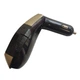 Автомобильный FM трансмиттер модулятор HZ H20 Bluetooth MP3 Золотой - изображение 2