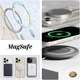 Чехол для смартфона ArmorStandart Glow Magsafe для Apple iPhone 14 Pro Tansparent (ARM69724) - изображение 4